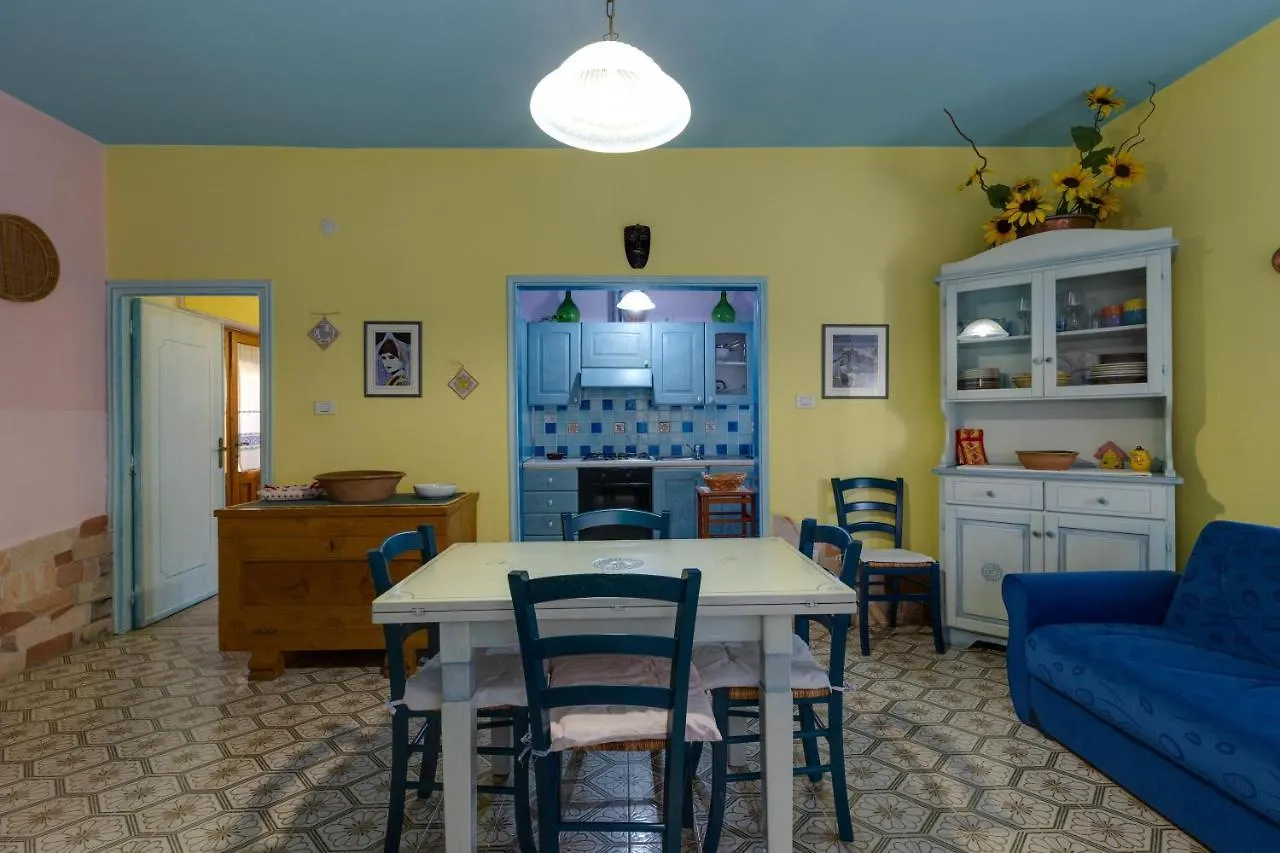 הוילה בוסה מרינה Paolo E Francesca בית נופש