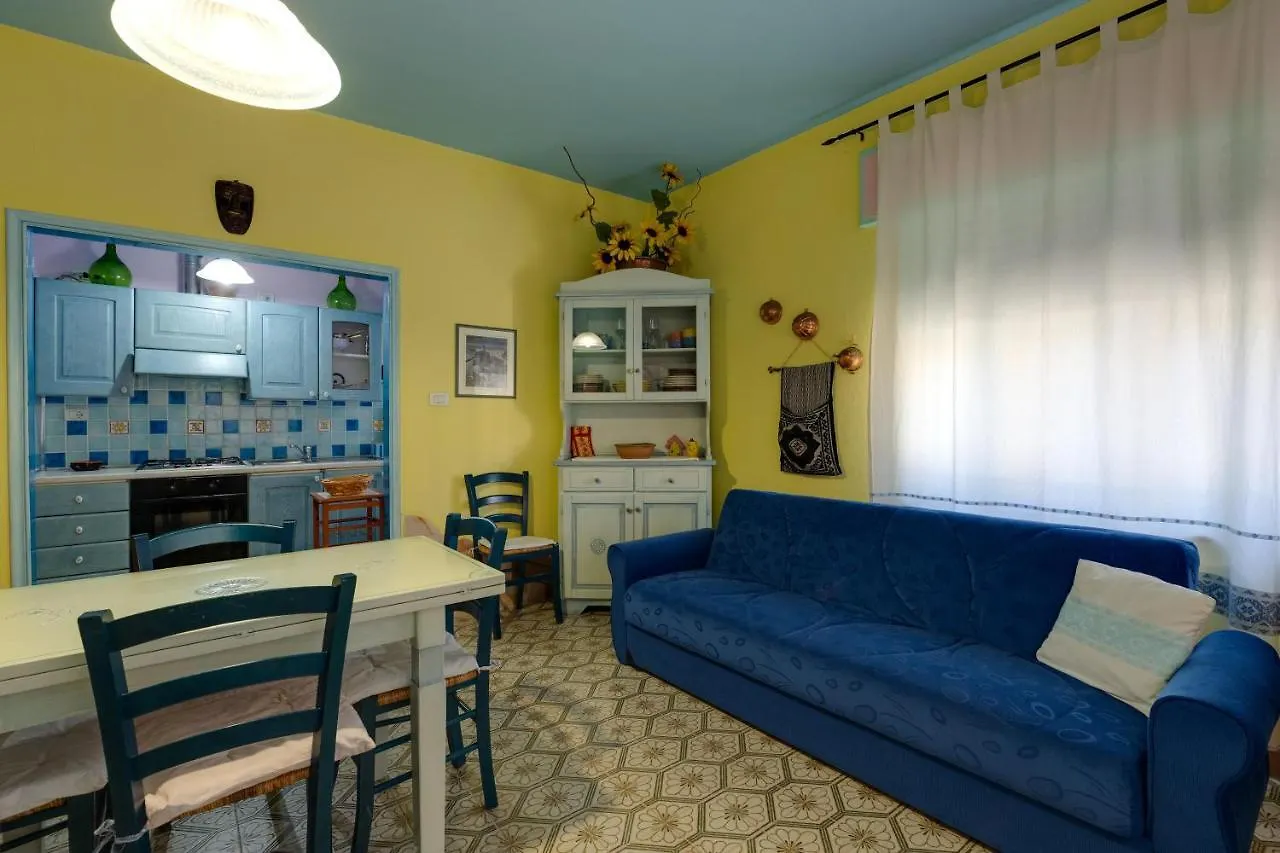 הוילה בוסה מרינה Paolo E Francesca בית נופש